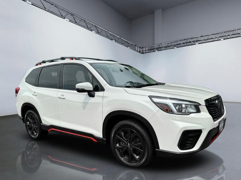 Subaru Forester Sport 2019