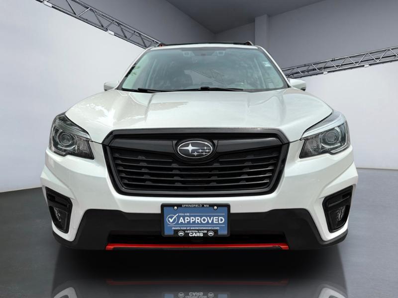 Subaru Forester Sport 2019