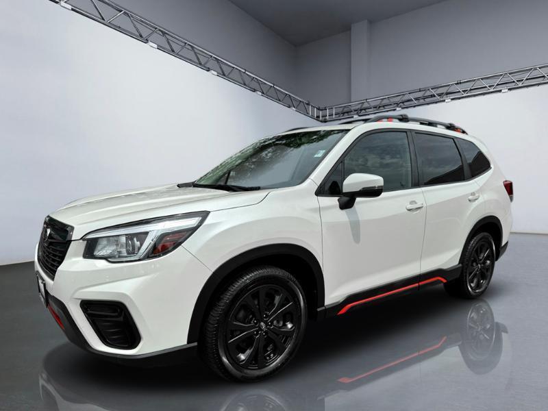 Subaru Forester Sport 2019