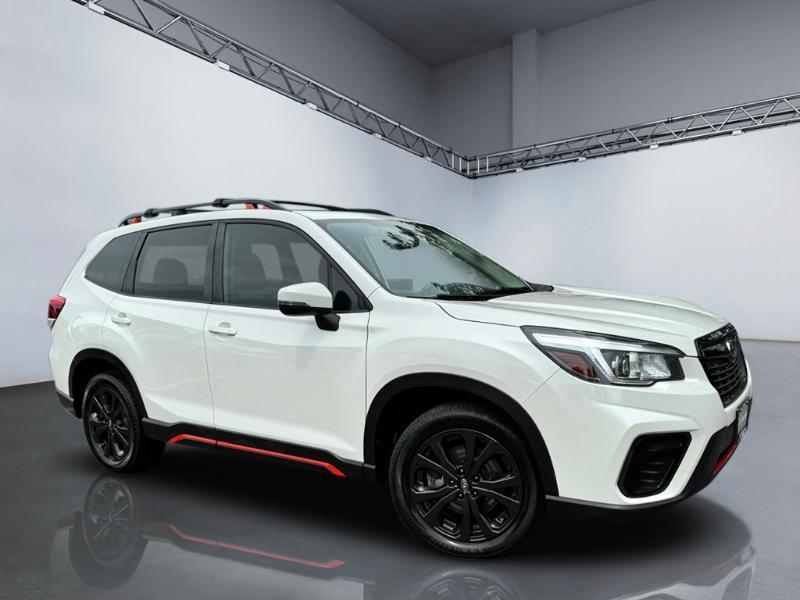 Subaru Forester Sport 2019