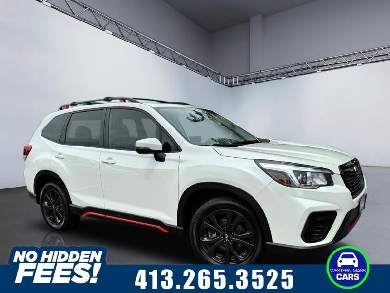 2019 Subaru Forester Sport