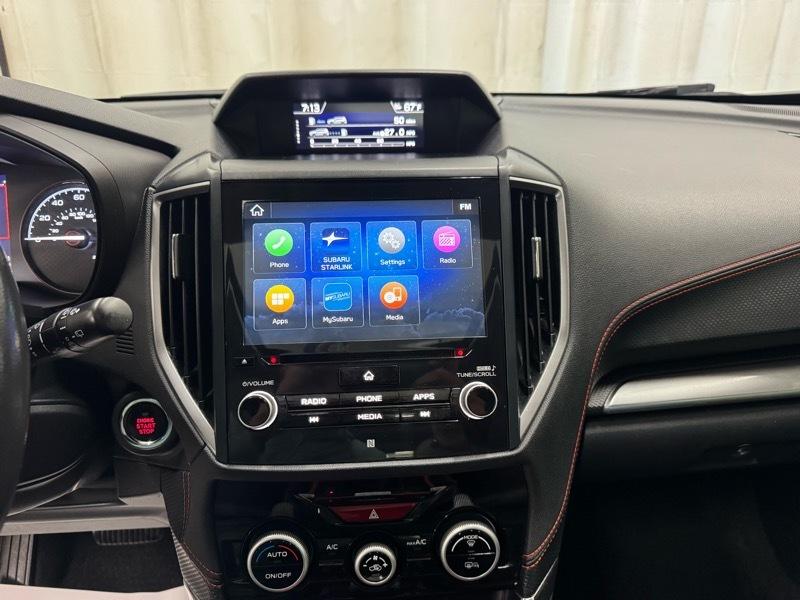 Subaru Forester Sport 2019