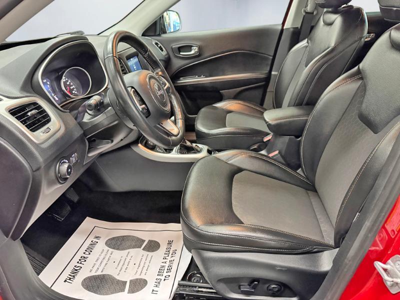 Jeep Compass Latitude 4WD 2019