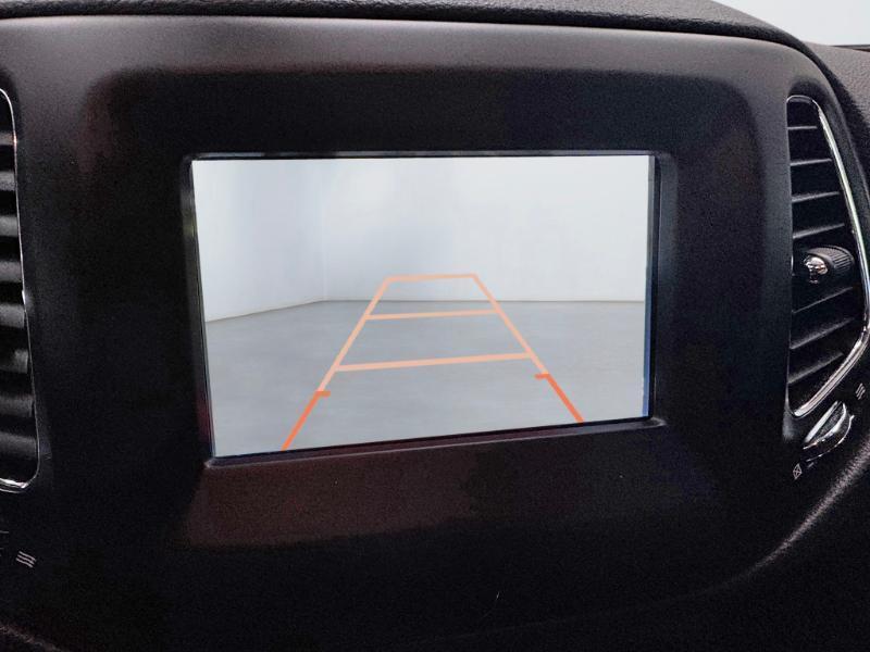 Jeep Compass Latitude 4WD 2019