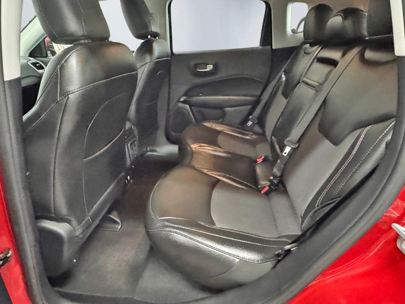 Jeep Compass Latitude 4WD 2019