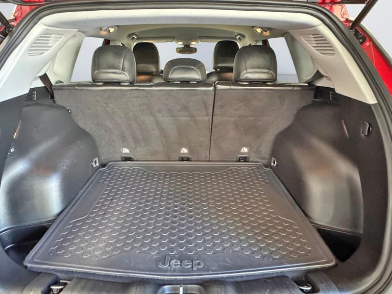 Jeep Compass Latitude 4WD 2019