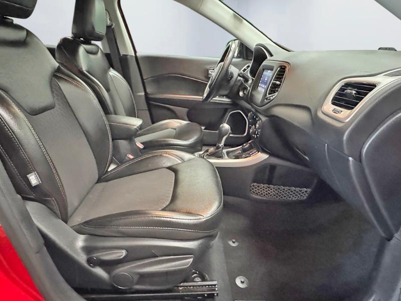 Jeep Compass Latitude 4WD 2019