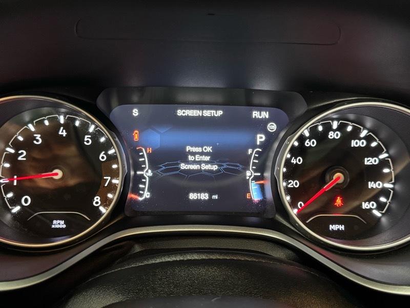 Jeep Compass Latitude 4WD 2019