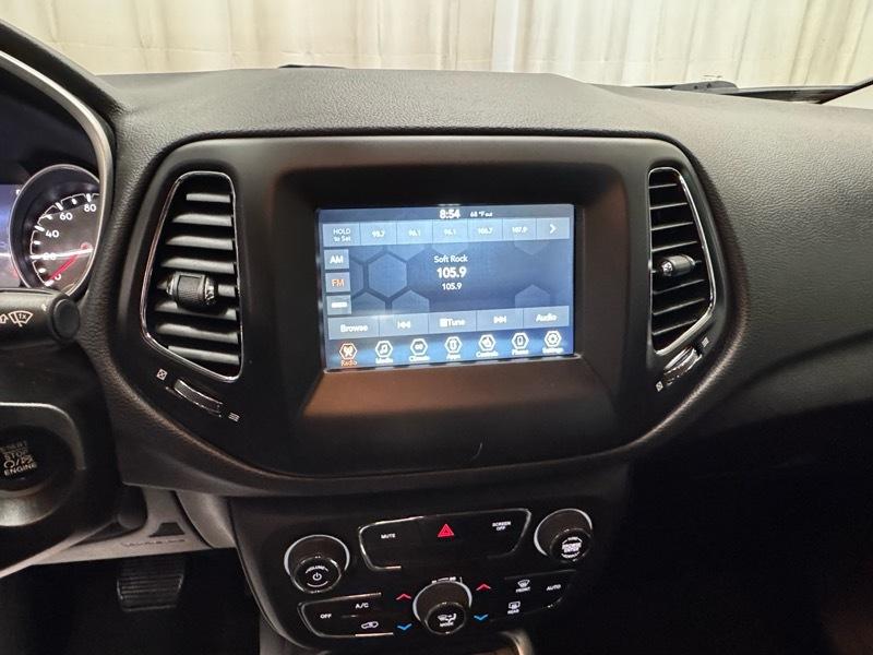 Jeep Compass Latitude 4WD 2019