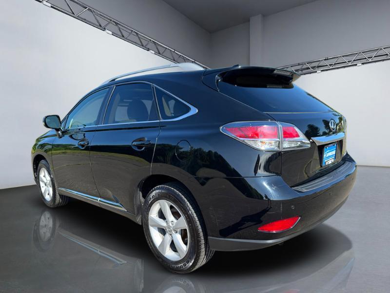 Lexus RX 350 AWD 2015