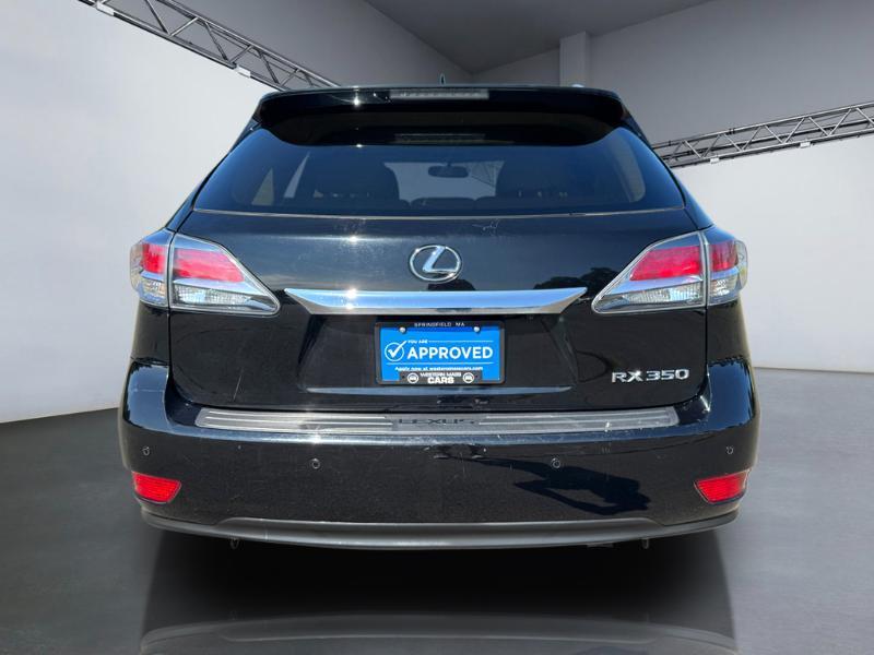 Lexus RX 350 AWD 2015