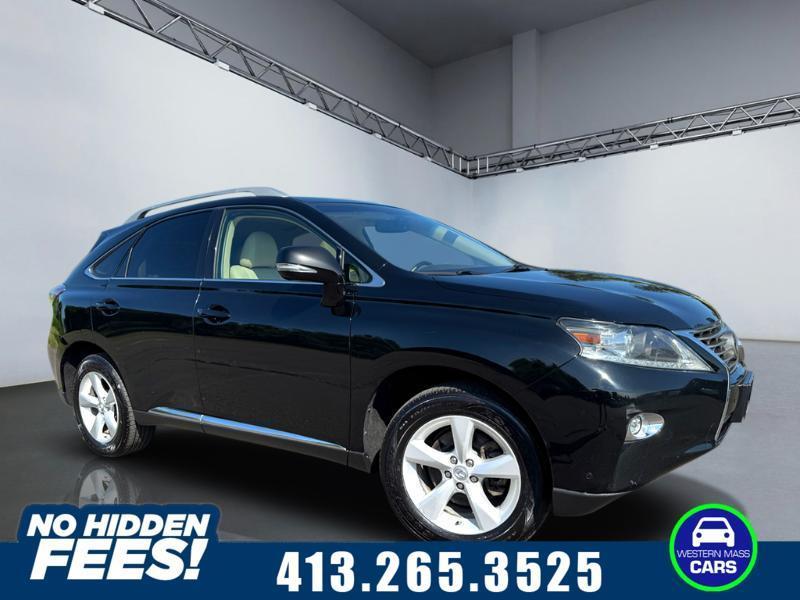 Lexus RX 350 AWD 2015