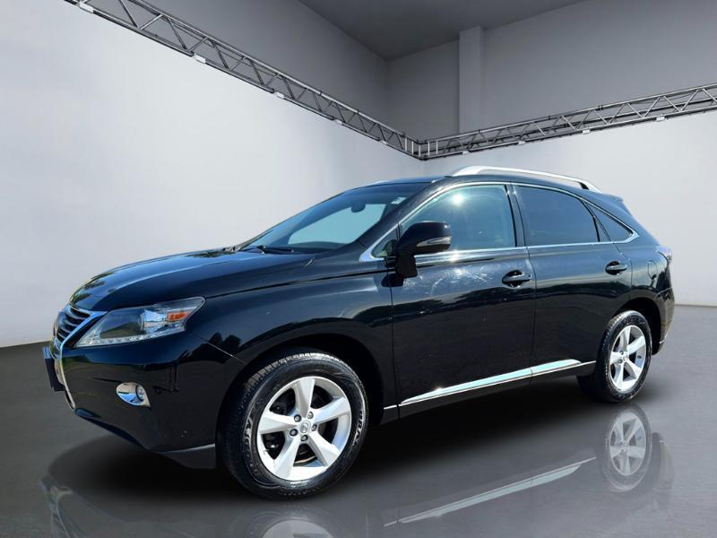 Lexus RX 350 AWD 2015