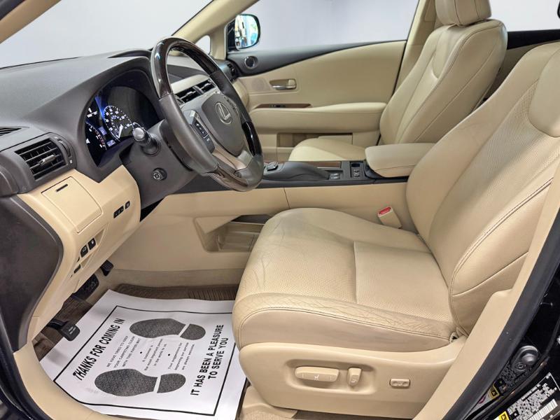 Lexus RX 350 AWD 2015