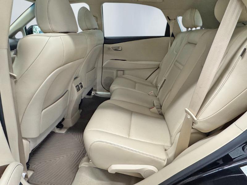 Lexus RX 350 AWD 2015