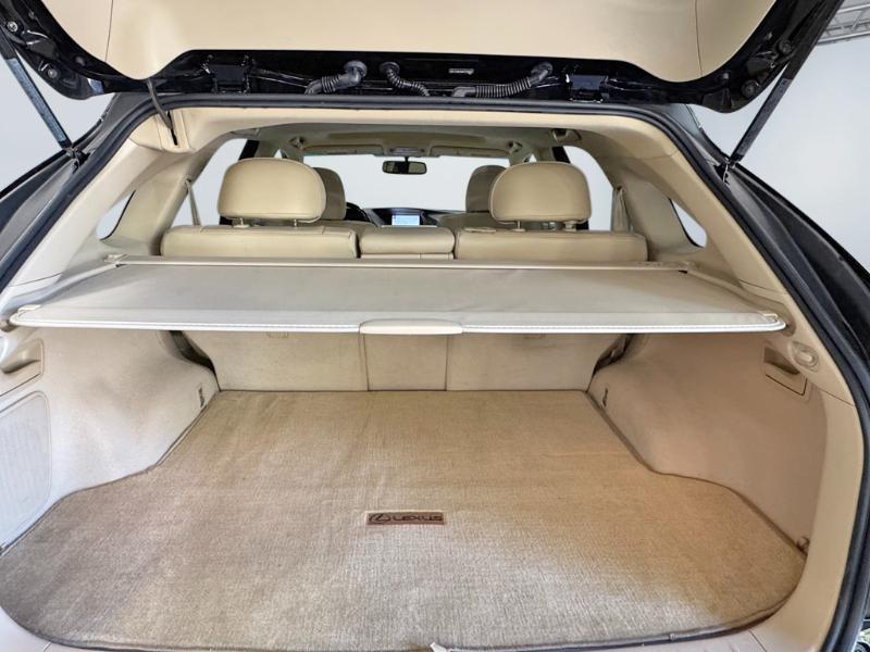 Lexus RX 350 AWD 2015