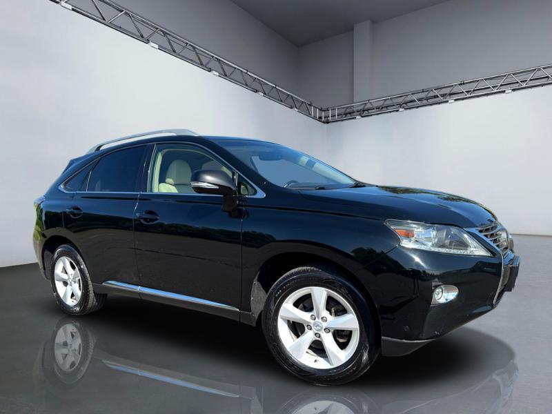 Lexus RX 350 AWD 2015