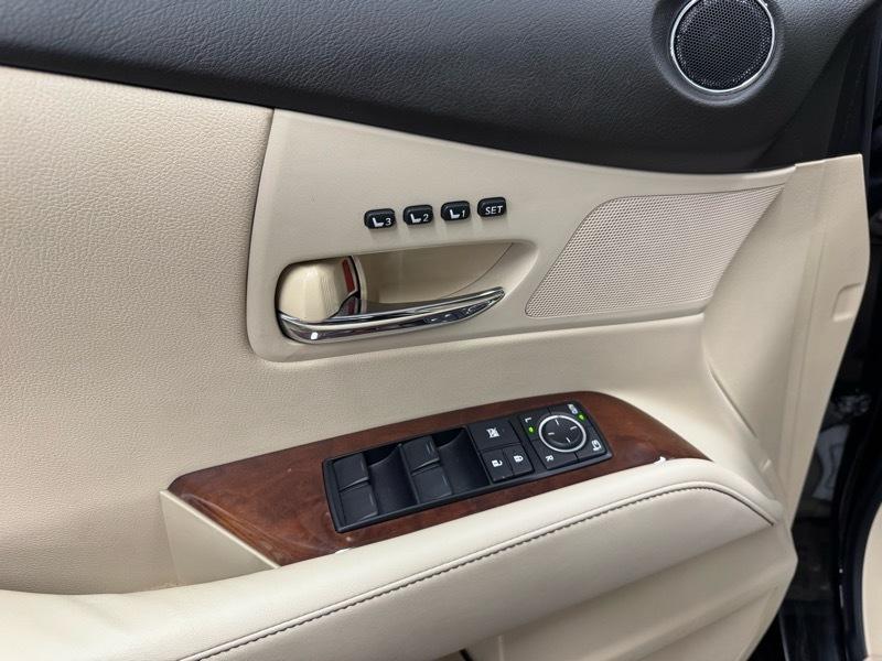 Lexus RX 350 AWD 2015
