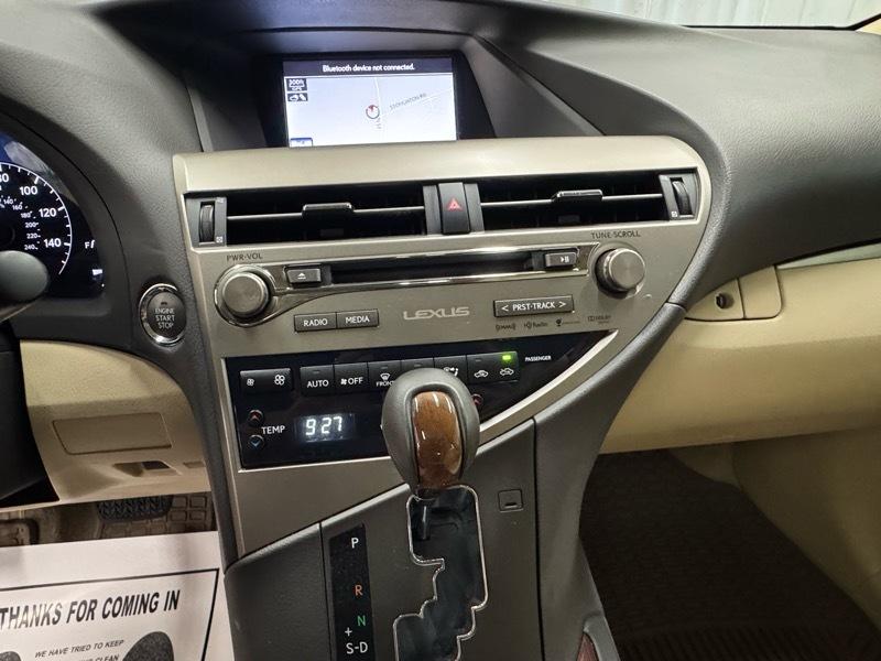 Lexus RX 350 AWD 2015