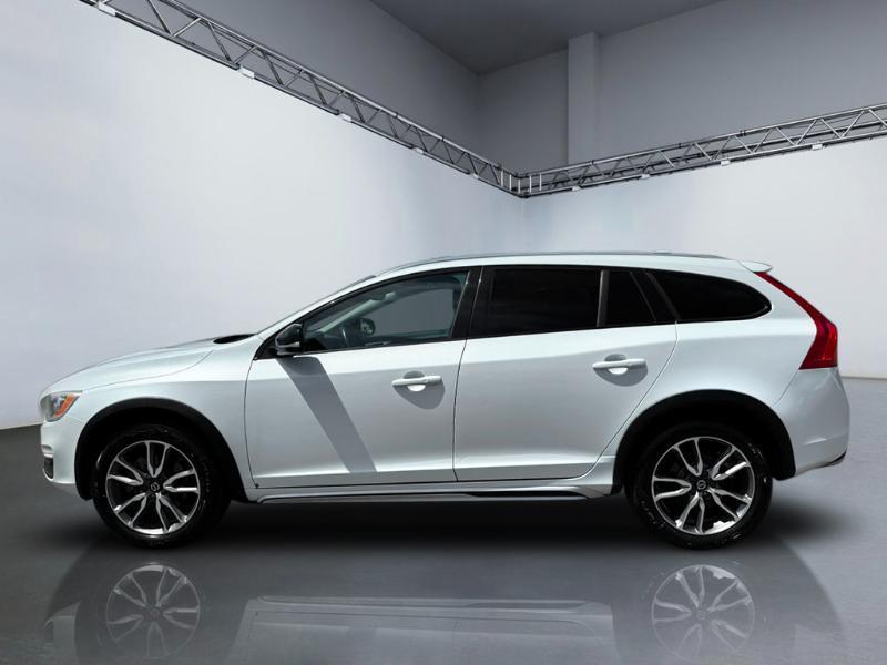 Volvo V60 Cross Country T5 2017