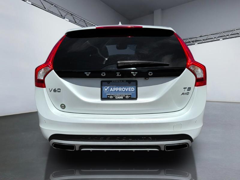 Volvo V60 Cross Country T5 2017
