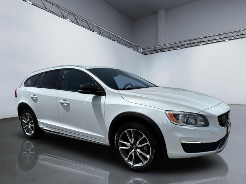 Volvo V60 Cross Country T5 2017