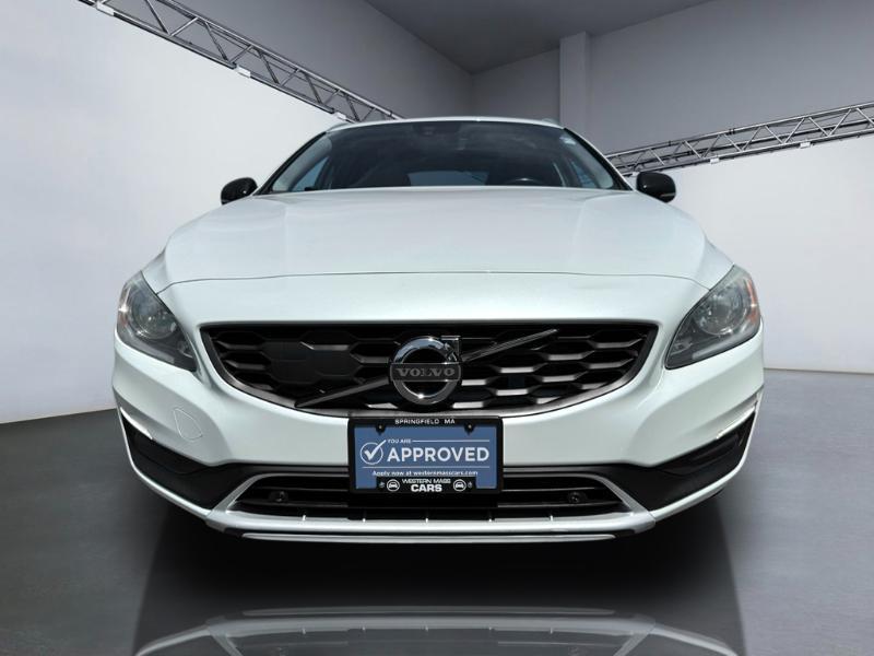 Volvo V60 Cross Country T5 2017