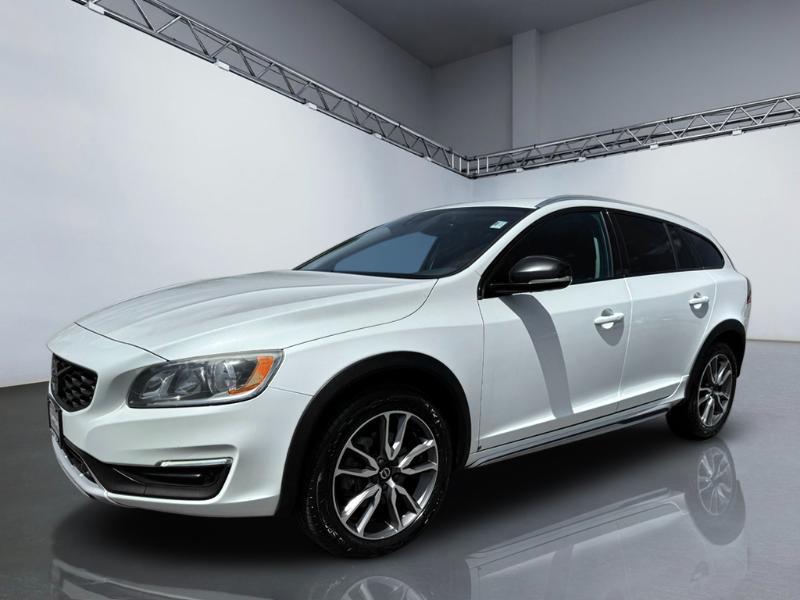 Volvo V60 Cross Country T5 2017