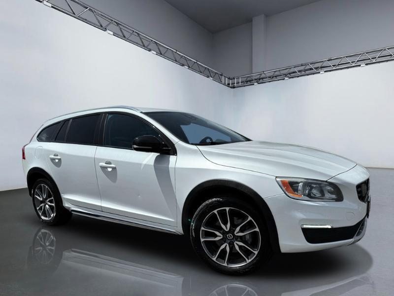 Volvo V60 Cross Country T5 2017