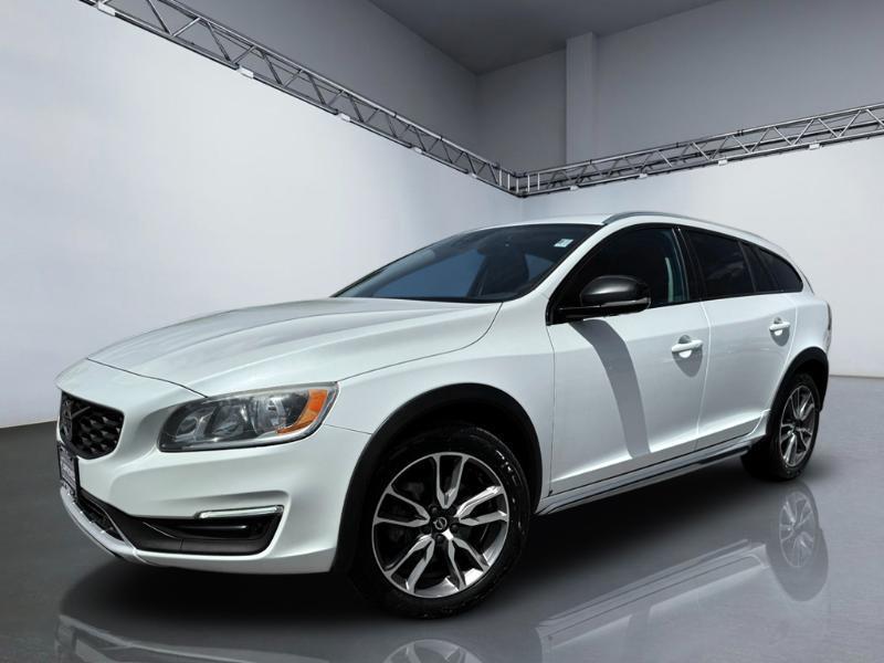 Volvo V60 Cross Country T5 2017