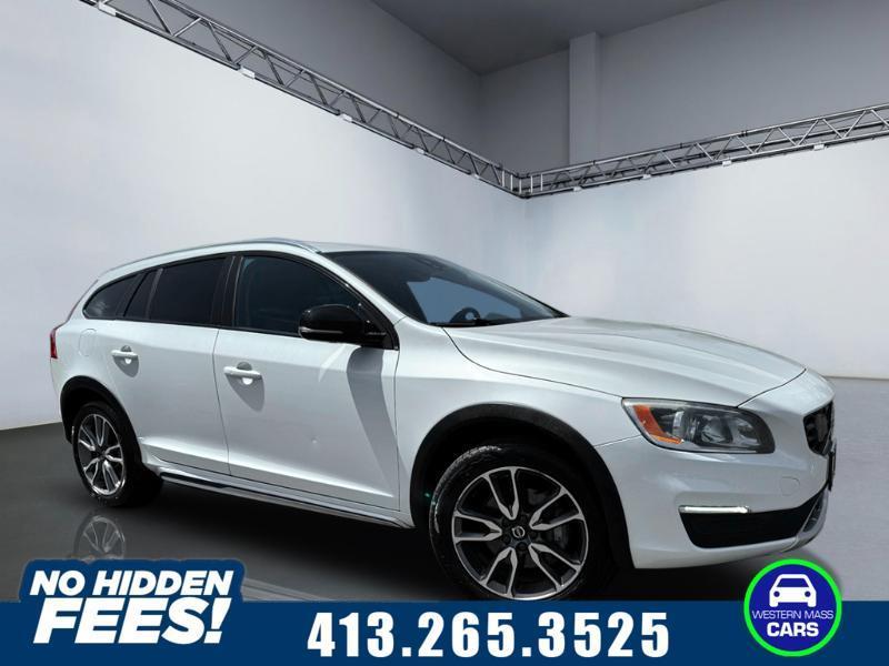 Volvo V60 Cross Country T5 2017