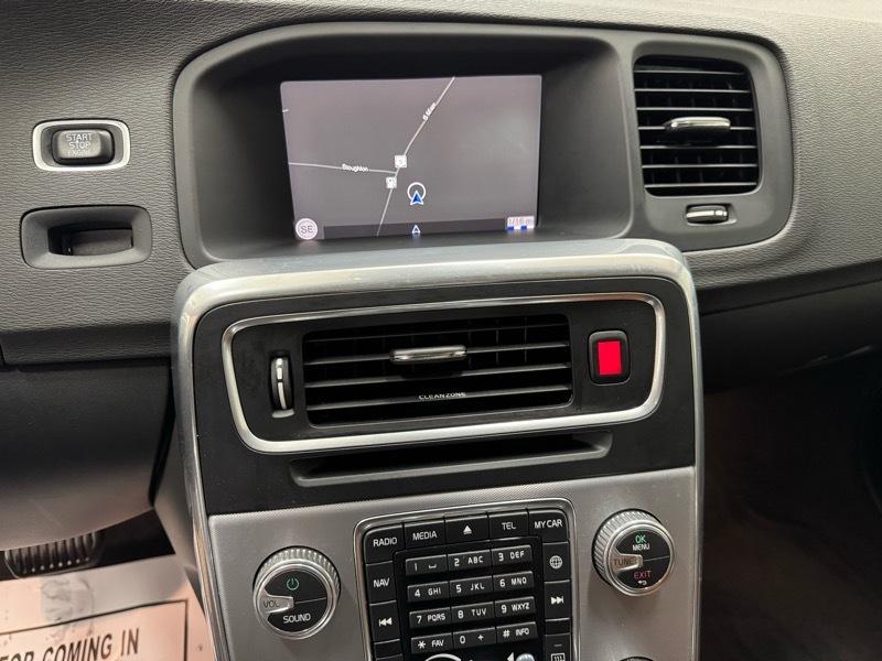 Volvo V60 Cross Country T5 2017