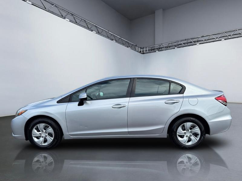 Honda Civic LX Sedan 5-Speed AT 2013