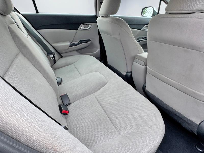 Honda Civic LX sedan 2013