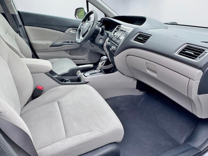 Honda Civic LX sedan 2013