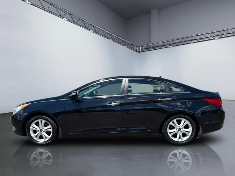 Hyundai Sonata Limited Auto 2013