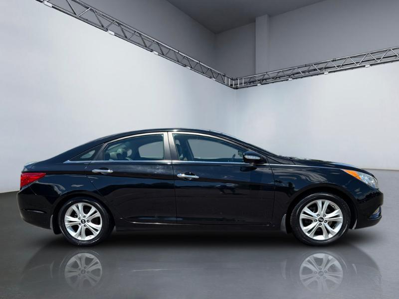 Hyundai Sonata Limited Auto 2013