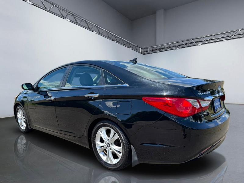 Hyundai Sonata Limited Auto 2013