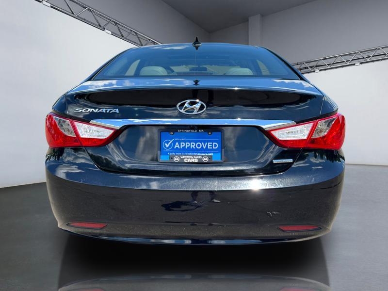 Hyundai Sonata Limited Auto 2013