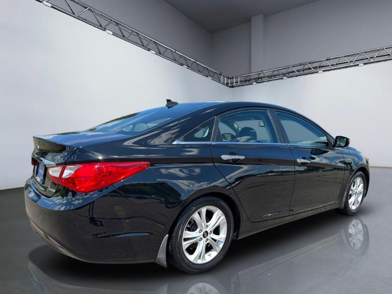 Hyundai Sonata Limited Auto 2013