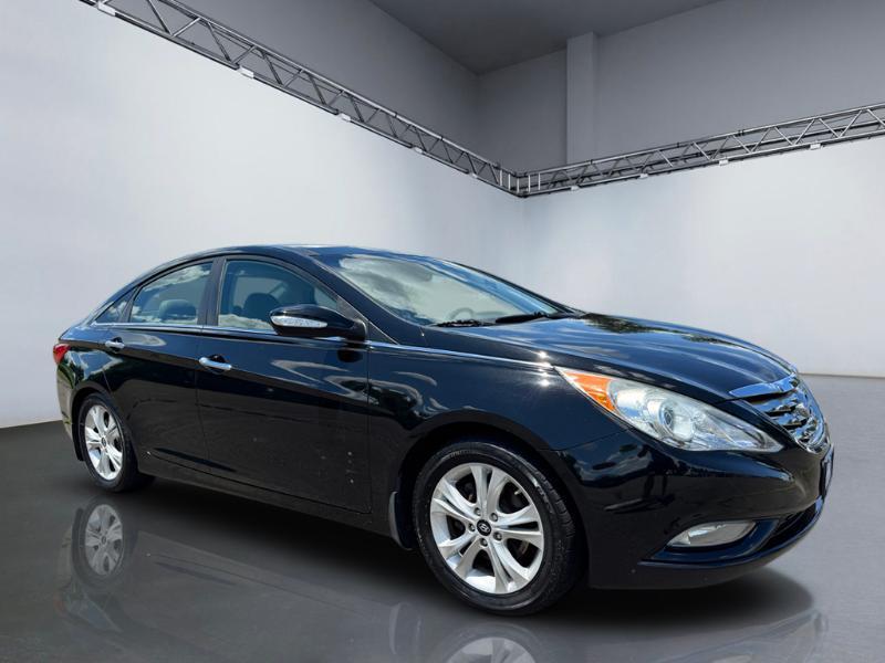 Hyundai Sonata Limited Auto 2013