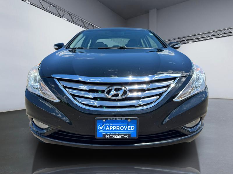 Hyundai Sonata Limited Auto 2013