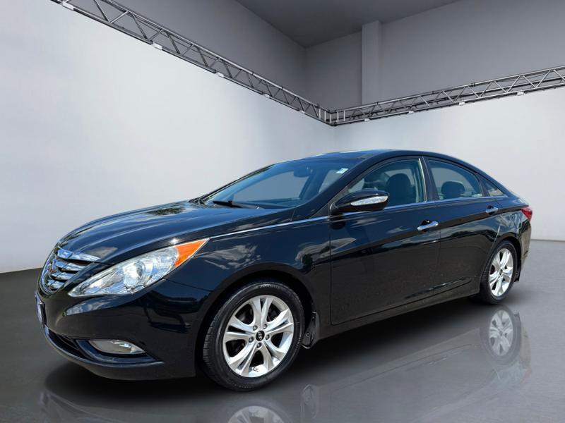 Hyundai Sonata Limited Auto 2013