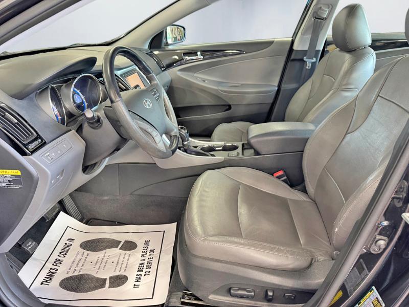 Hyundai Sonata Limited Auto 2013