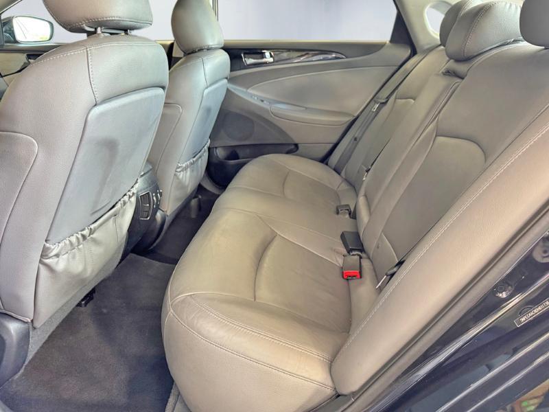 Hyundai Sonata Limited Auto 2013