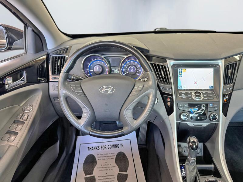 Hyundai Sonata Limited Auto 2013