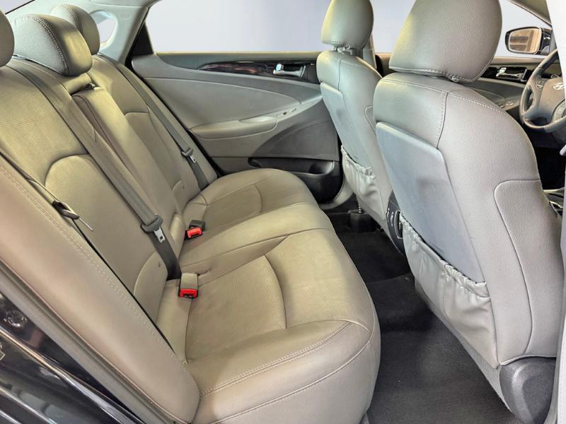 Hyundai Sonata Limited Auto 2013