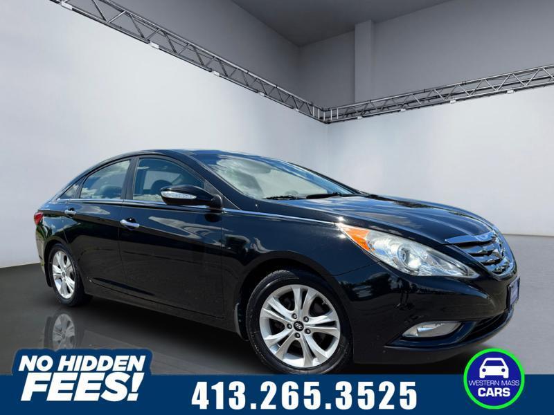 Hyundai Sonata Limited Auto 2013