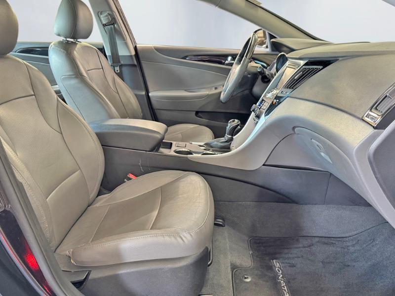 Hyundai Sonata Limited Auto 2013