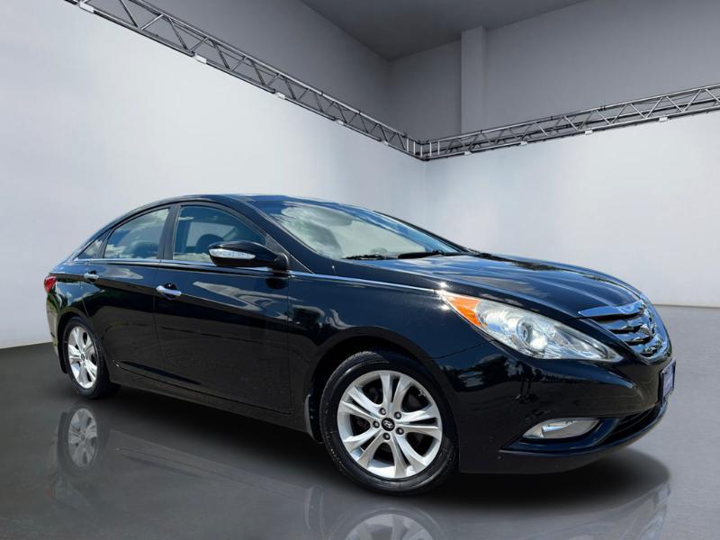 Hyundai Sonata Limited Auto 2013